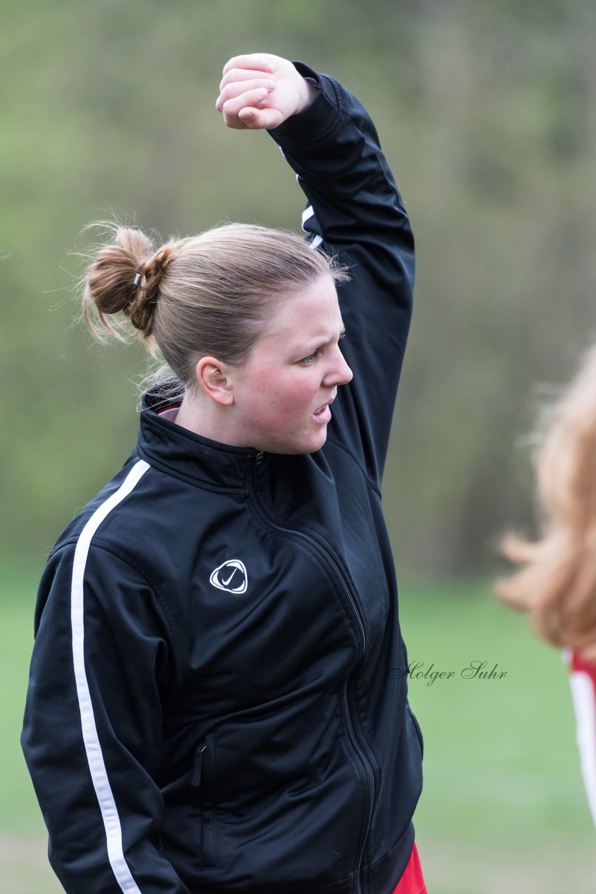 Bild 65 - Frauen Krummesser SV - TSV Trittau : Ergebnis: 4:2